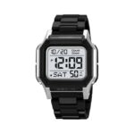 Ψηφιακό ρολόι χειρός - Skmei - 2264 - Black/Silver