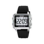 Ψηφιακό ρολόι χειρός - Skmei - 2320 - Black/Transparent