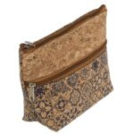 Τσαντάκι Φελλού Με Φερμουάρ Σχέδιο Mandala 17.5x11cm Σε 4 Σχέδια - 1 τεμ. - Image 9