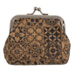 Πορτοφόλι Φελλού Σχέδιο Mandala 9x8cm Σε 4 Σχέδια - 1 τεμ. - Image 5