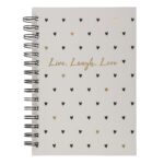 Τετράδιο Με Σπιράλ 80 Σελίδων Σε 2 Σχέδια - 1 τεμ. - Image 5