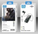 Ασύρματο ακουστικό Bluetooth - K56 - 231056 - Black - Image 2