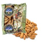 Αμυγδαλόψυχα Ψημένη 100gr  Perle - 1 τεμ.