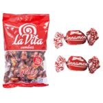 Καραμέλες Gelees Κανέλλα Σακ=200g Yammi's 44164 - 1 τεμ.