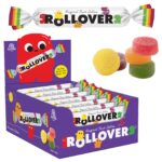 Ζελίνια Φρούτων Rollover 48g Yammi's 44175 - 24 τεμ.