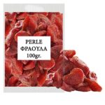 Φράουλα Αποξηραμένη 100gr  Perle - 1 τεμ.