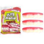 Ζελίνια Jake Δόντια Σακ=100g Jake SA 8612120 - 18 τεμ.