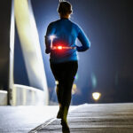 Τσαντάκι μέσης με φωτισμό LED - 103 - 251261 - Image 4