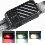 Τσαντάκι μέσης με φωτισμό LED - 103 - 251261 - Image 3
