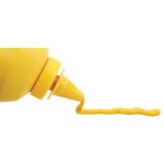Δοχείο μουστάρδας 227 ml [00101308-2] - 6 τεμ.