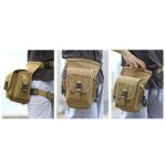 Τσαντάκι μηρού - BL010 - 270430 - Beige - Image 2