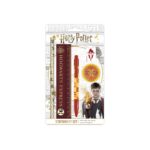 Σετ Γραφικής Ύλης Harry Potter Με Χάρακα Στυλό Μολύβι Γόμα Και Ξύστρα - 1 τεμ.
