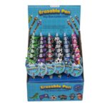 Στυλό Που Σβήνει Toy Box Πλαστικό 14.5cm Σε 6 Σχέδια - 1 τεμ. - Image 2