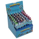Στυλό Που Σβήνει Toy Box Πλαστικό 14.5cm Σε 6 Σχέδια - 1 τεμ. - Image 3