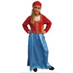 Παραδοσιακή Φορεσιά Αμαλία Παιδική  Carnavalista 232234 - 1 τεμ.