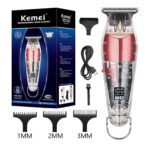 Κουρευτική μηχανή & Τrimmer - NG-204 - Kemei - Image 2