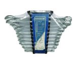 Σετ 10 γερμανοπολύγωνα κλειδιά 8-24mm [30501426] - 1 τεμ.