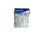 Σετ 100 στερεωτικά καρφιά καλωδίων (ρόκα) 6mm [30501440] - 6 τεμ.