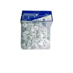 Σετ 100 στερεωτικά καρφιά καλωδίων (ρόκα) 10mm [30501442] - 6 τεμ.