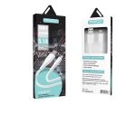 Treqa Καλώδιο ταχείας φόρτισης CA-8722 lightning 3m 5,1A [30502138] - 2 τεμ.