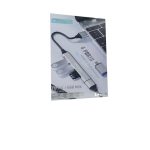 Usb hub type-c με 4 θύρες Treqa USB-3 [30502193] - 2 τεμ.