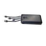 Power Bank 10000 mAh με 4 εξόδους Treqa TR-931 [30502197] - 2 τεμ.