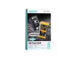 Διάφανο Power Bank με 4 θύρες 10000 mAh Treqa TR-956 [30502201] - 0 τεμ.