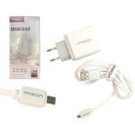 Φορτιστής ταχείας φόρτισης με καλώδιο micro [30601307] - 2 τεμ.