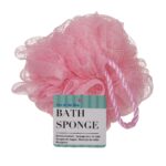 Σφουγγάρι Μπάνιου Nylon 12cm Σε 4 Χρώματα - 1 τεμ. - Image 4