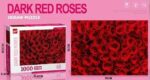 Puzzle 1000 κομματιών - Roses - GXF1000-58B1000 - 310453 - Image 2