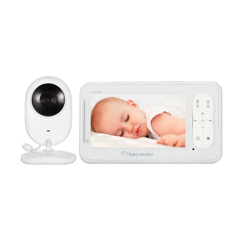 321056_1009 Ενδοεπικοινωνία μωρού - Baby Monitor - A920 - 321056 - Image 1