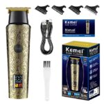 Κουρευτική μηχανή - KM-2185 - Kemei - Image 2