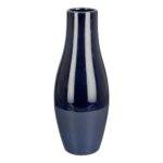 Βάζο 'Sky' Κεραμικό Μπλε 31x12cm - 1 τεμ.