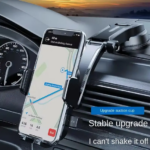 Βάση στήριξης smartphone αυτοκινήτου - RT69B - 325489 - Image 2