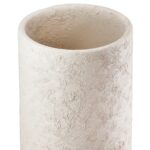 Βάζο 'Ring' Κεραμικό Ανοιχτό Γκρι 31x15cm - 1 τεμ. - Image 5