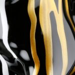 Figure Dog Ceramic Black 22X10X16Cm 22X10X16Cm - 1 τεμ. - Image 4
