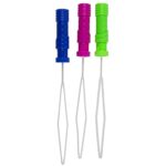 Παιχνίδι Στικ Σαπουνόφουσκες 116ml 16cm Πλαστικό Σε 3 Χρώματα - 1 τεμ. - Image 4