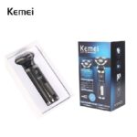 Ξυριστική μηχανή - Trimmer - KM-6185 - Kemei - Image 3