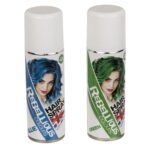 Σπρέι Μαλλιών 125ml 100% Vegan Σε 2 Χρώματα (Μπλε/Πράσινο) 1Τμχ - 1 τεμ. - Image 2
