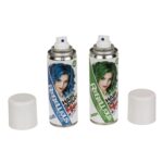 Σπρέι Μαλλιών 125ml 100% Vegan Σε 2 Χρώματα (Μπλε/Πράσινο) 1Τμχ - 1 τεμ. - Image 3
