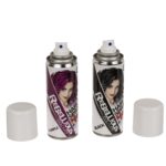 Σπρέι Μαλλιών 125ml 100% Vegan Σε 2 Χρώματα (Λιλάκ/Μαύρο) 1Τμχ - 1 τεμ. - Image 3