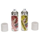 Σπρέι Μαλλιών 125ml 100% Vegan Σε 2 Χρώματα (Ροζ/Κίτρινο) 1Τμχ - 1 τεμ. - Image 3