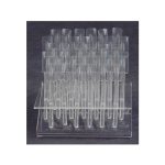 Tips display ονυχοπλαστικής 18 θέσεων [40501635] - 2 τεμ.