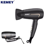 Πιστολάκι μαλλιών - KM-6834 - Kemei - Image 4