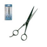 Ψαλίδι μαλλιών απλό 16cm [40501654] - 2 τεμ.