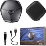 Ξυριστική μηχανή - Shaver - KM-8513 - Kemei - Image 2