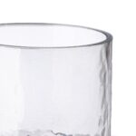Βάζο 'Levels' Γυαλί Γκρι 11.5x13.5x28.5cm - 1 τεμ. - Image 6