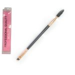 Πινέλο διπλής όψης φρυδιών - eye liner 17cm [40501748] - 6 τεμ.