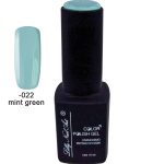 Ημιμόνιμο τριφασικό μανό 12ml - Mint green [40504008-022] - 1 τεμ.