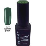 Ημιμόνιμο τριφασικό μανό 12ml - Cypress green [40504008-024] - 1 τεμ.